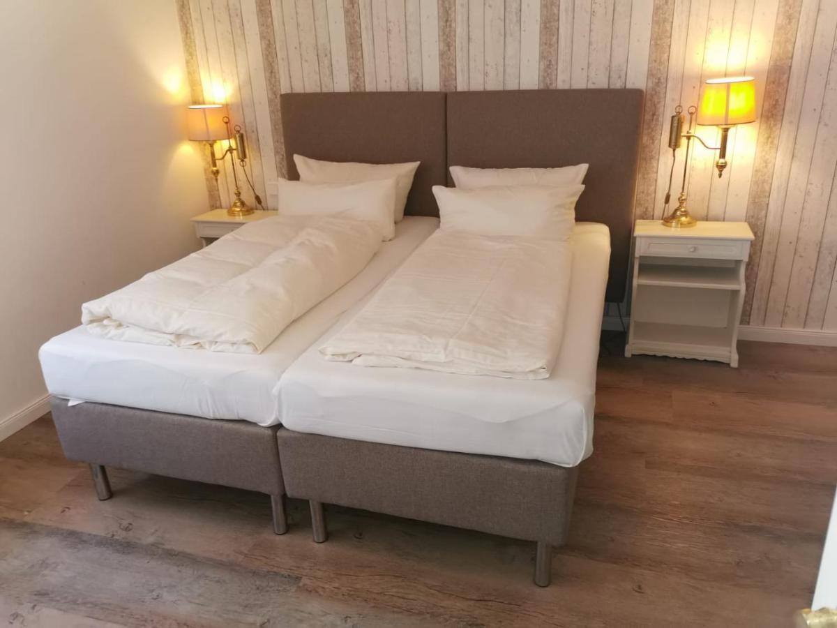 Sylter-Appartement Wenningstedt-Braderup Exterior foto