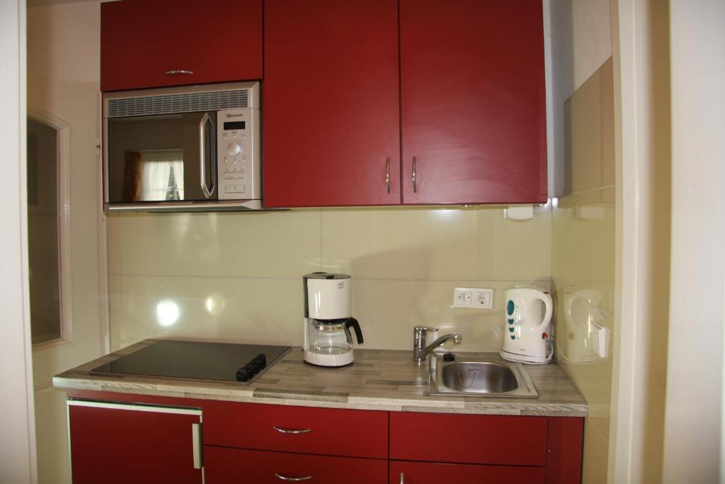 Sylter-Appartement Wenningstedt-Braderup Zimmer foto