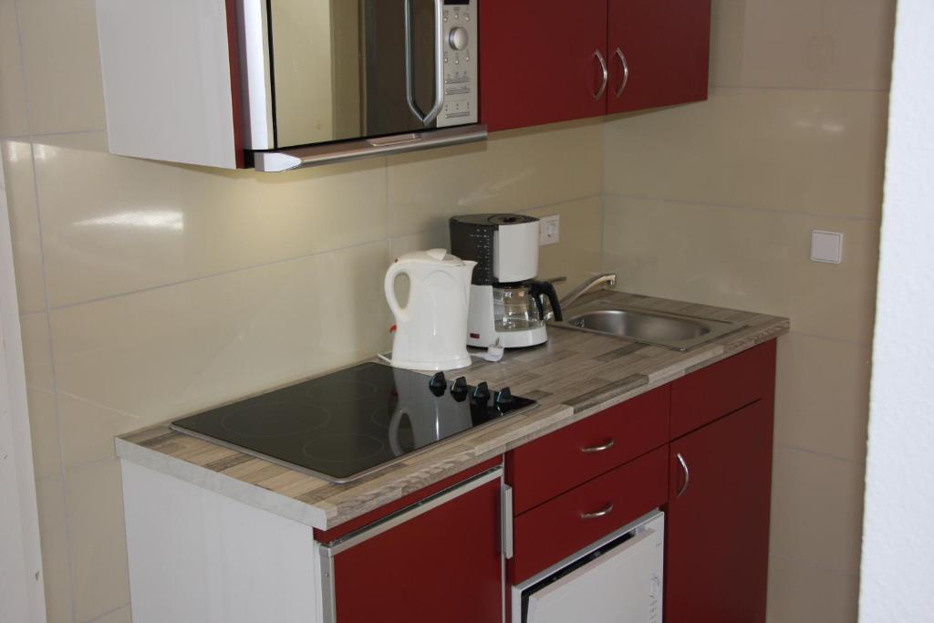 Sylter-Appartement Wenningstedt-Braderup Zimmer foto