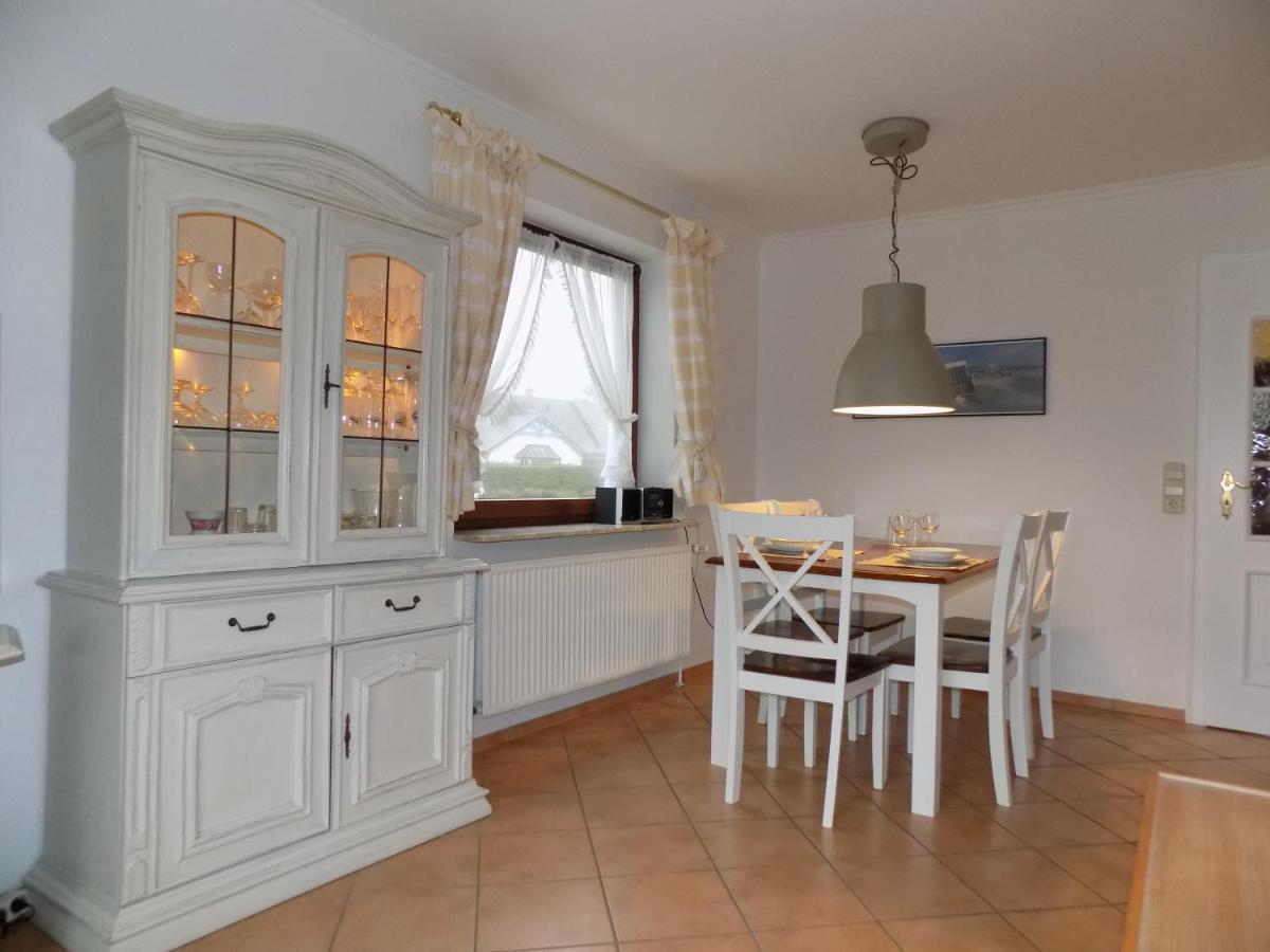 Sylter-Appartement Wenningstedt-Braderup Exterior foto