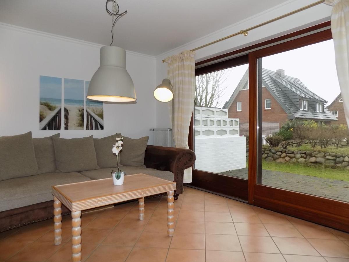 Sylter-Appartement Wenningstedt-Braderup Exterior foto