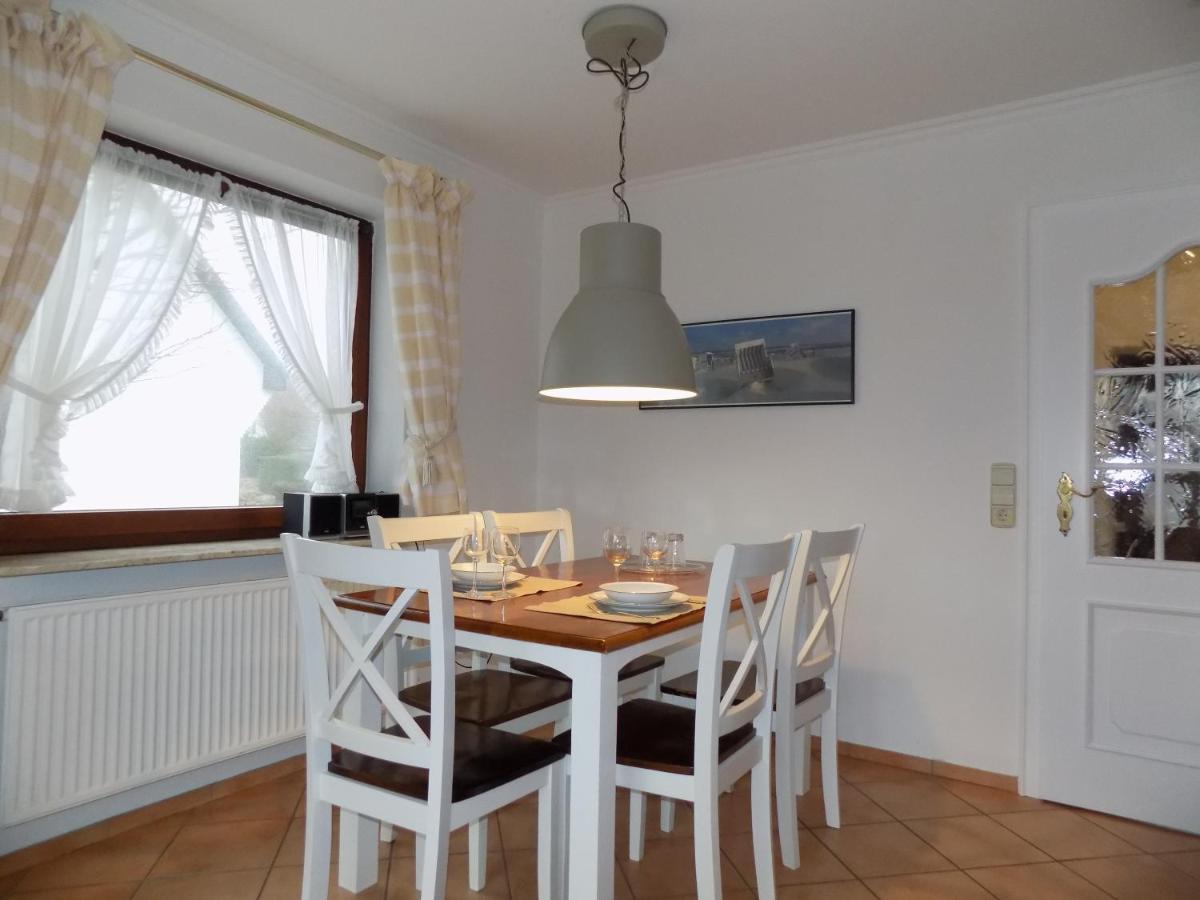 Sylter-Appartement Wenningstedt-Braderup Exterior foto