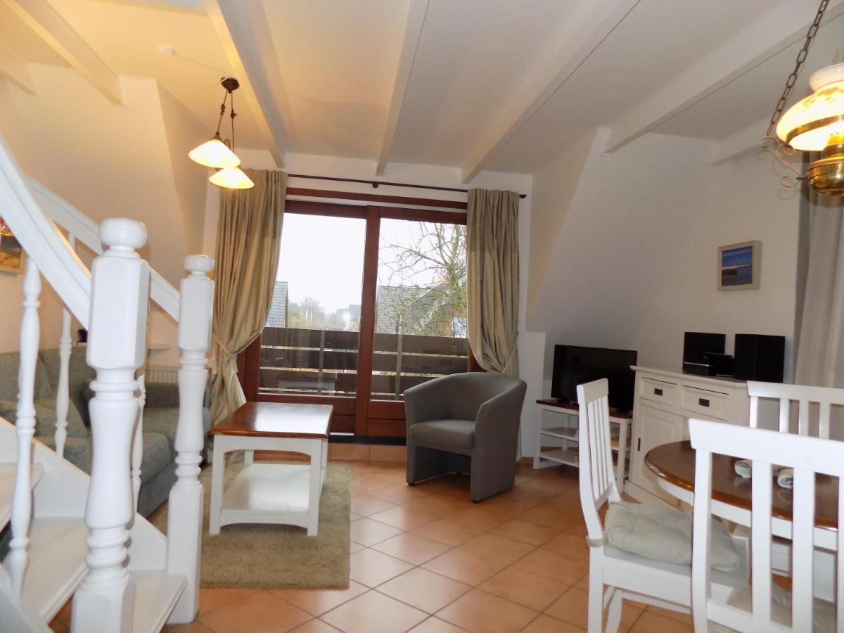 Sylter-Appartement Wenningstedt-Braderup Exterior foto