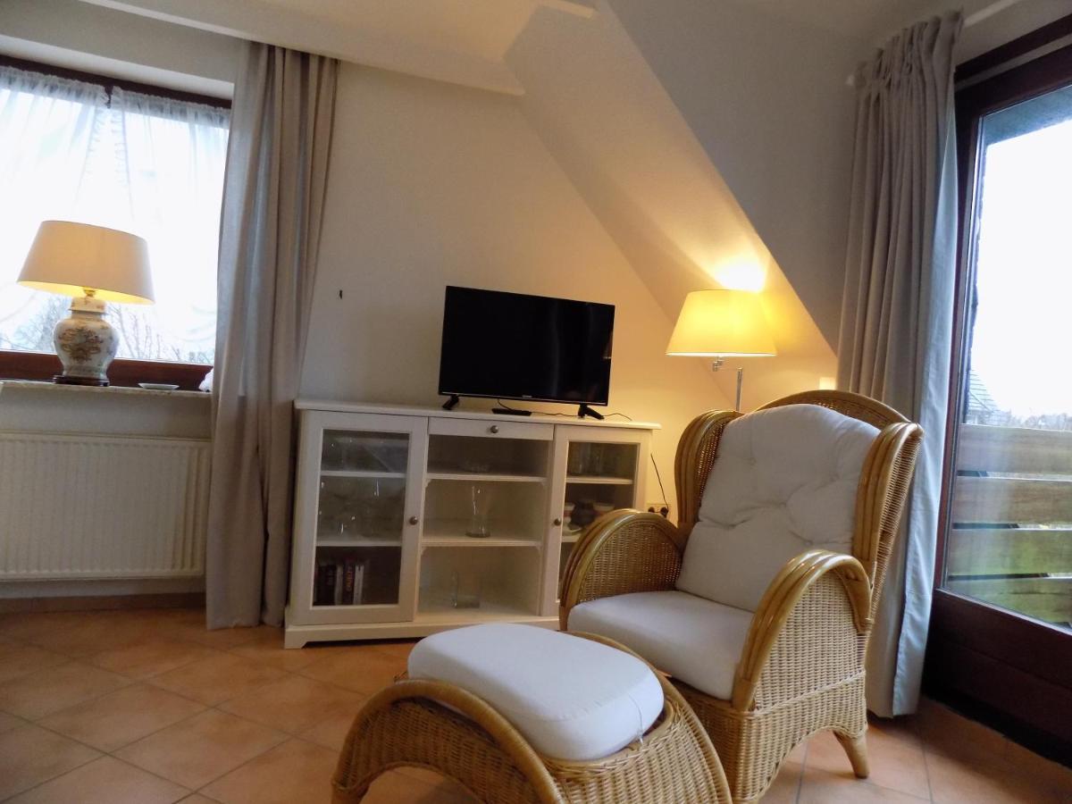 Sylter-Appartement Wenningstedt-Braderup Exterior foto
