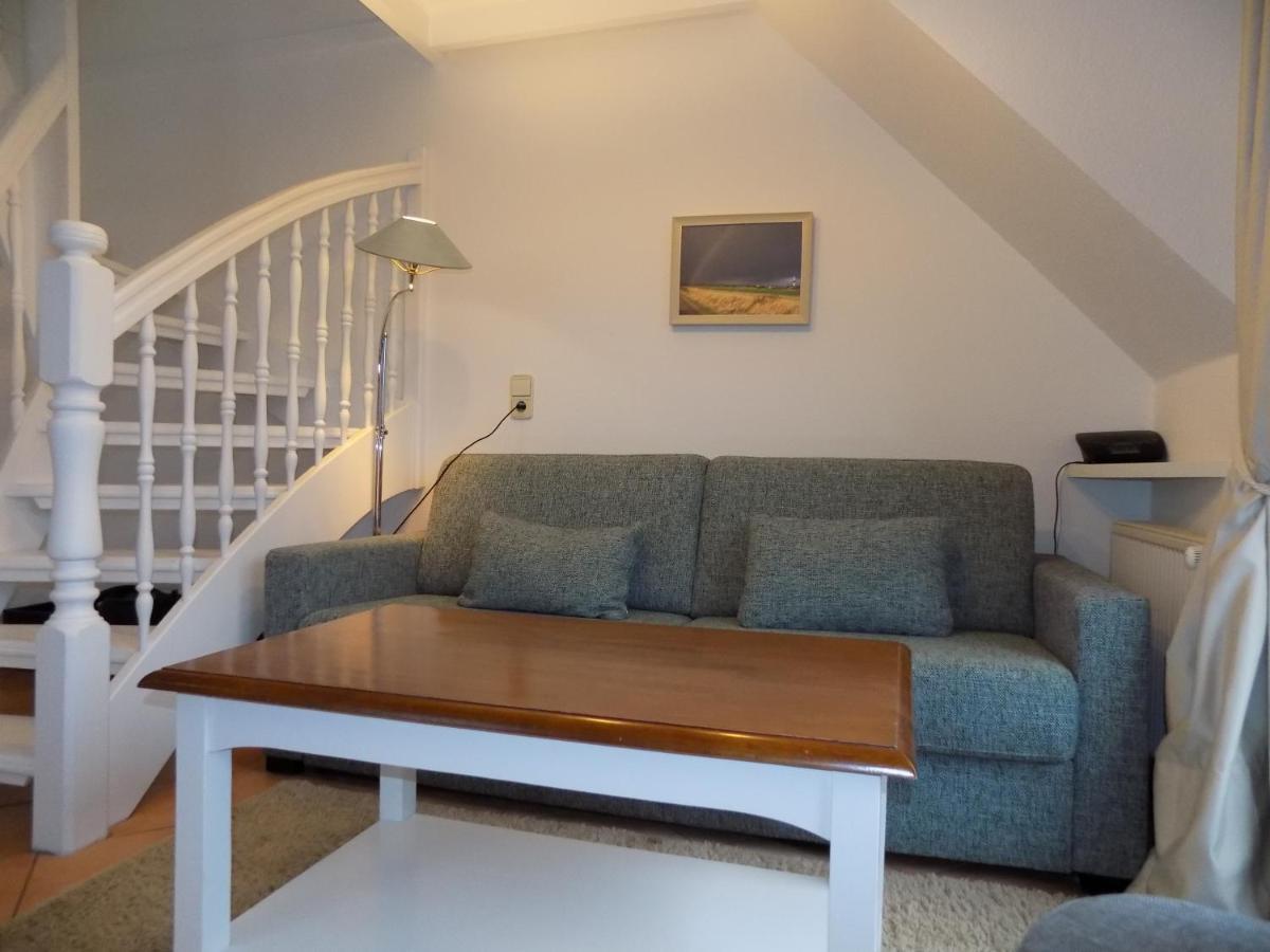 Sylter-Appartement Wenningstedt-Braderup Exterior foto