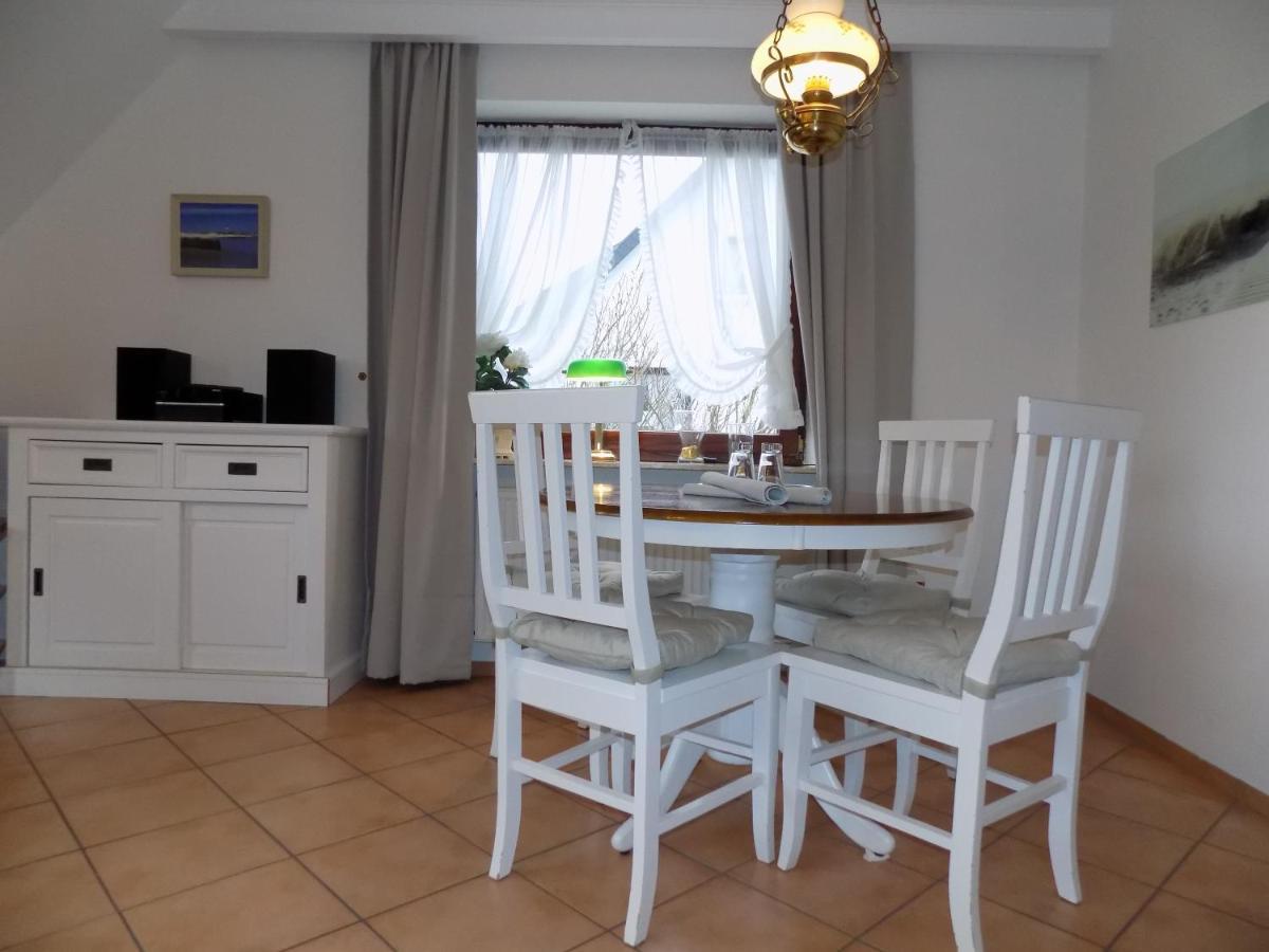Sylter-Appartement Wenningstedt-Braderup Exterior foto