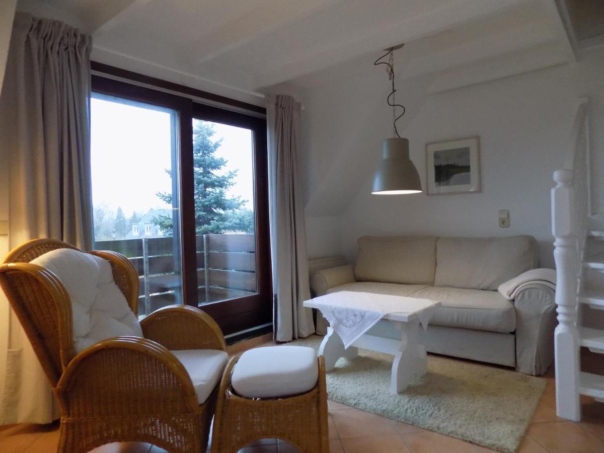 Sylter-Appartement Wenningstedt-Braderup Exterior foto