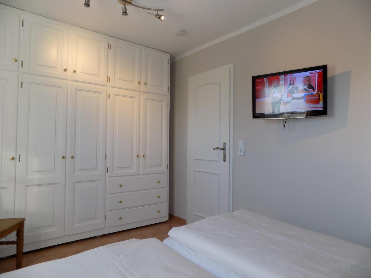Sylter-Appartement Wenningstedt-Braderup Exterior foto